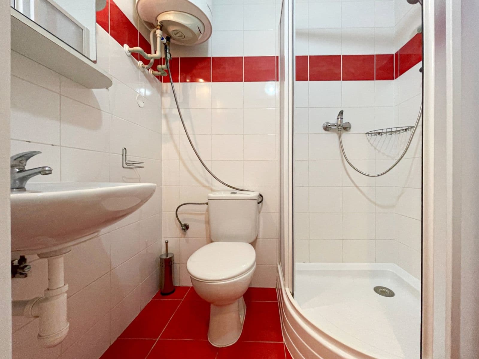 Pronájem bytu 1+kk 23 m², Hybešova, Brno, Jihomoravský kraj Pronájem bytu 1+kk 23 m², Hybešova, Brno, Jihomoravský kraj