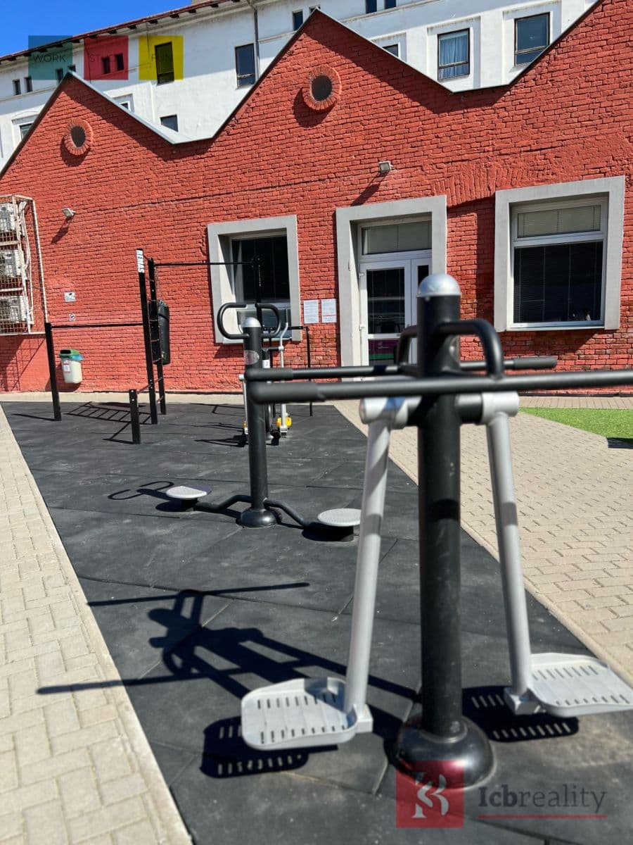 Pronájem bytu 1+kk 23 m², Hybešova, Brno, Jihomoravský kraj Pronájem bytu 1+kk 23 m², Hybešova, Brno, Jihomoravský kraj