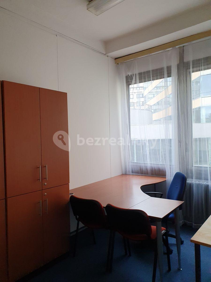 Pronájem kanceláře 12 m², Lomnického, Praha, Praha