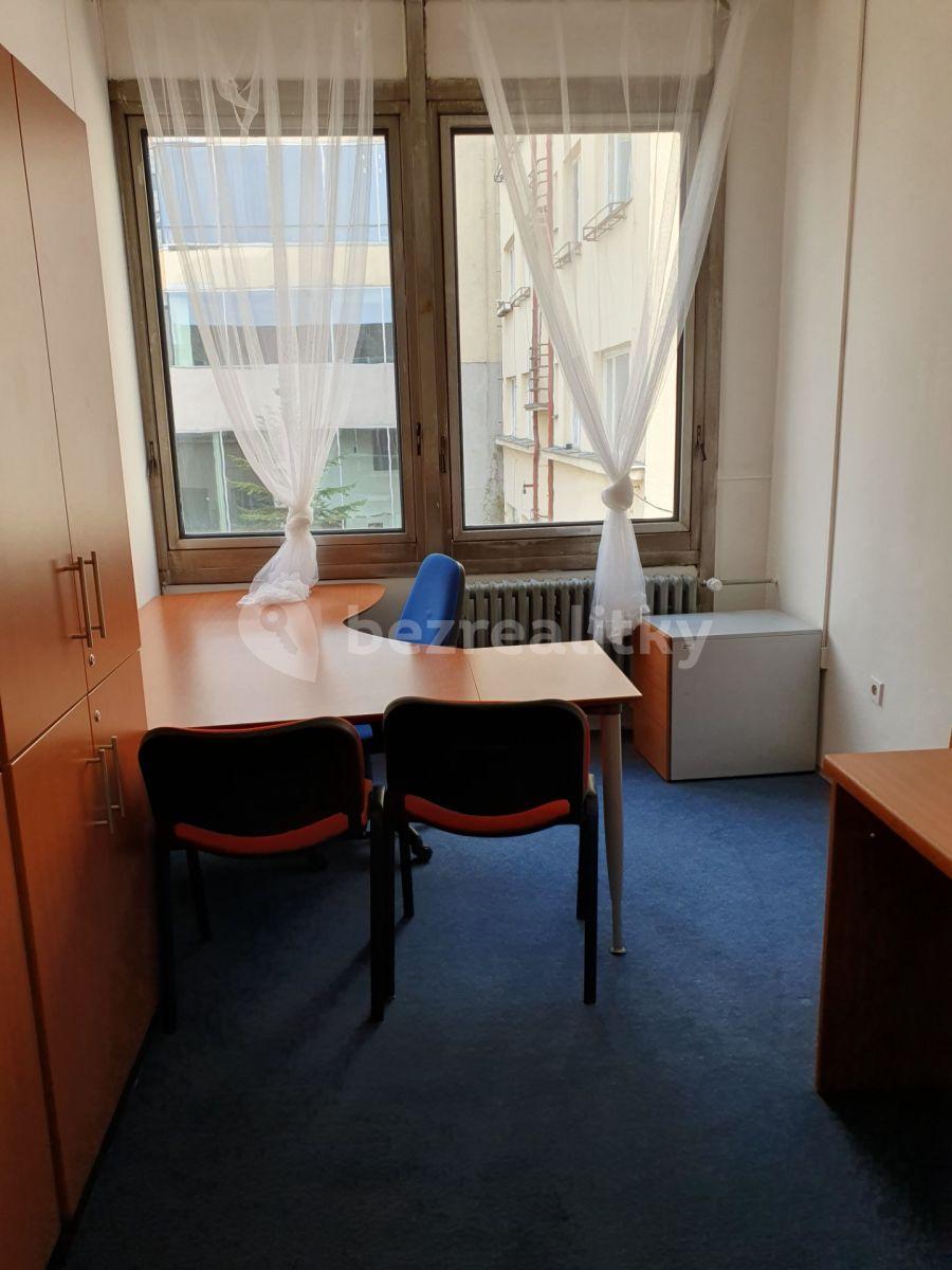 Pronájem kanceláře 12 m², Lomnického, Praha, Praha