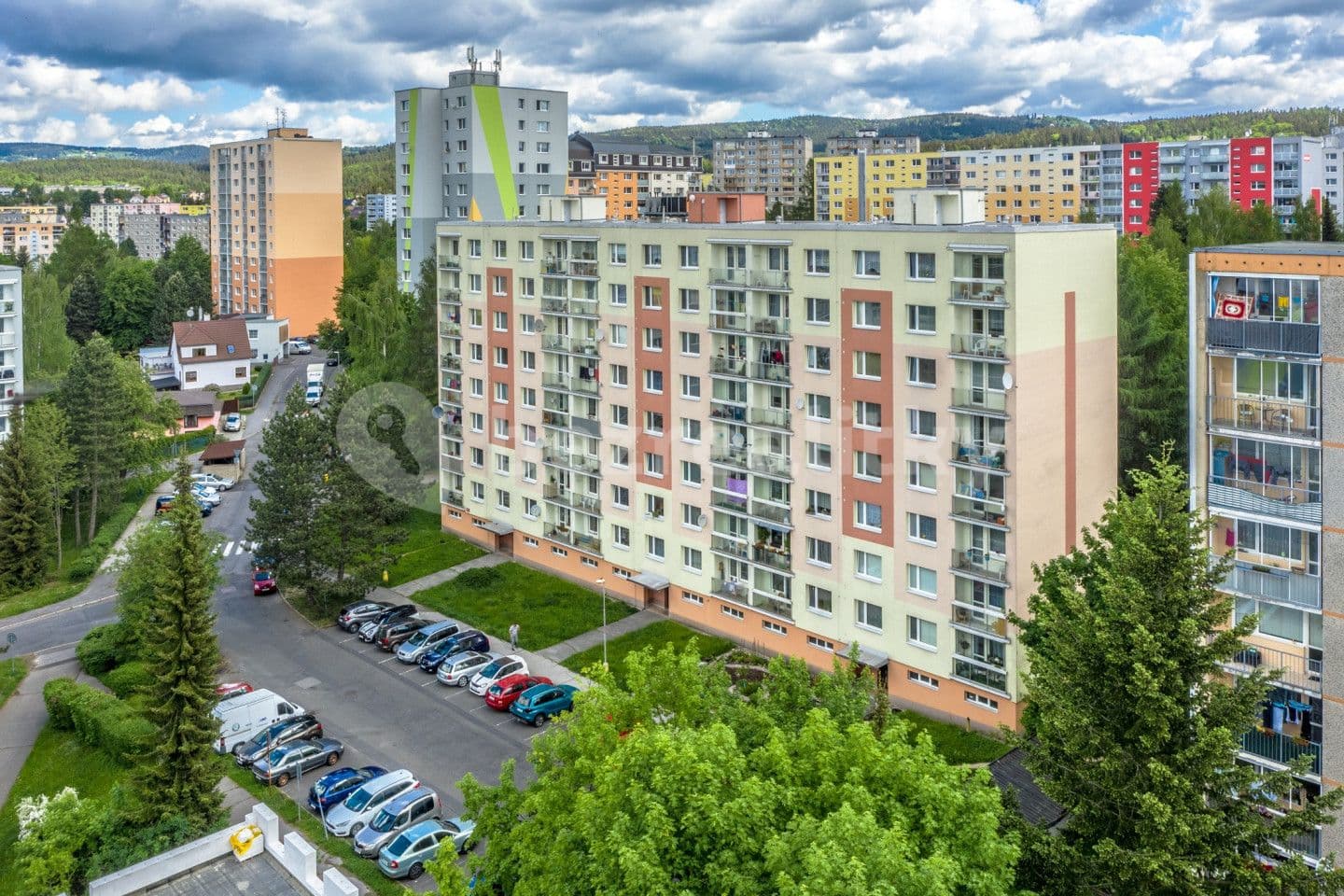 Prodej bytu 1+1 33 m², Boženy Němcové, Jablonec nad Nisou, Liberecký kraj