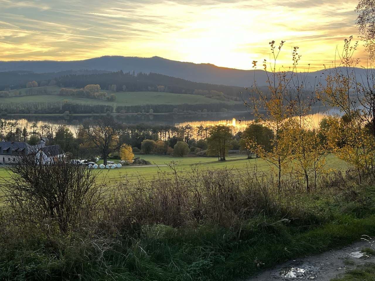 Pronájem chaty, chalupy, Horní Planá, Jihočeský kraj Pronájem chaty, chalupy, Horní Planá, Jihočeský kraj