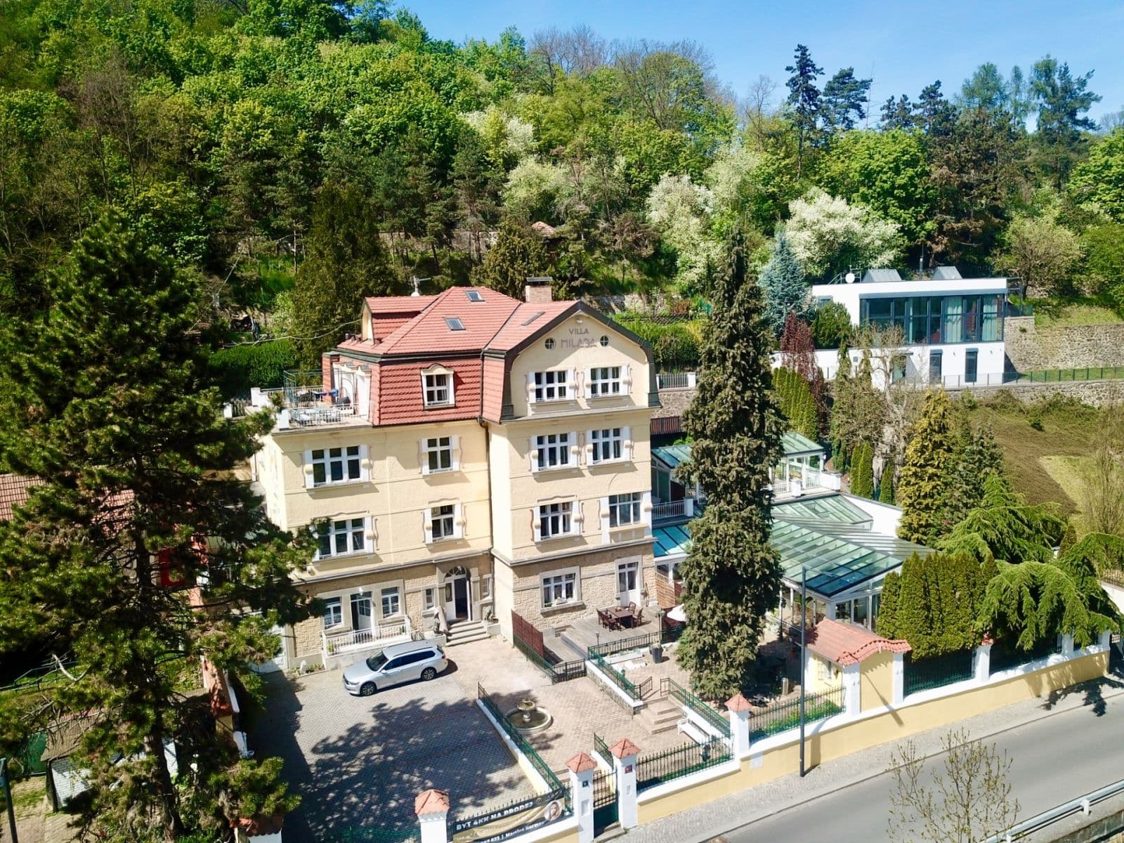 Pronájem bytu 1+kk 30 m², V Šáreckém údolí, Praha, Praha Pronájem bytu 1+kk 30 m², V Šáreckém údolí, Praha, Praha
