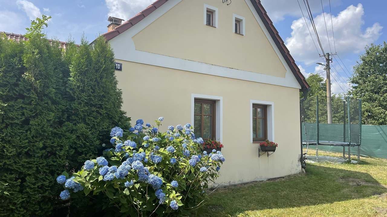 Pronájem chaty, chalupy, Stříbřec, Jihočeský kraj Pronájem chaty, chalupy, Stříbřec, Jihočeský kraj