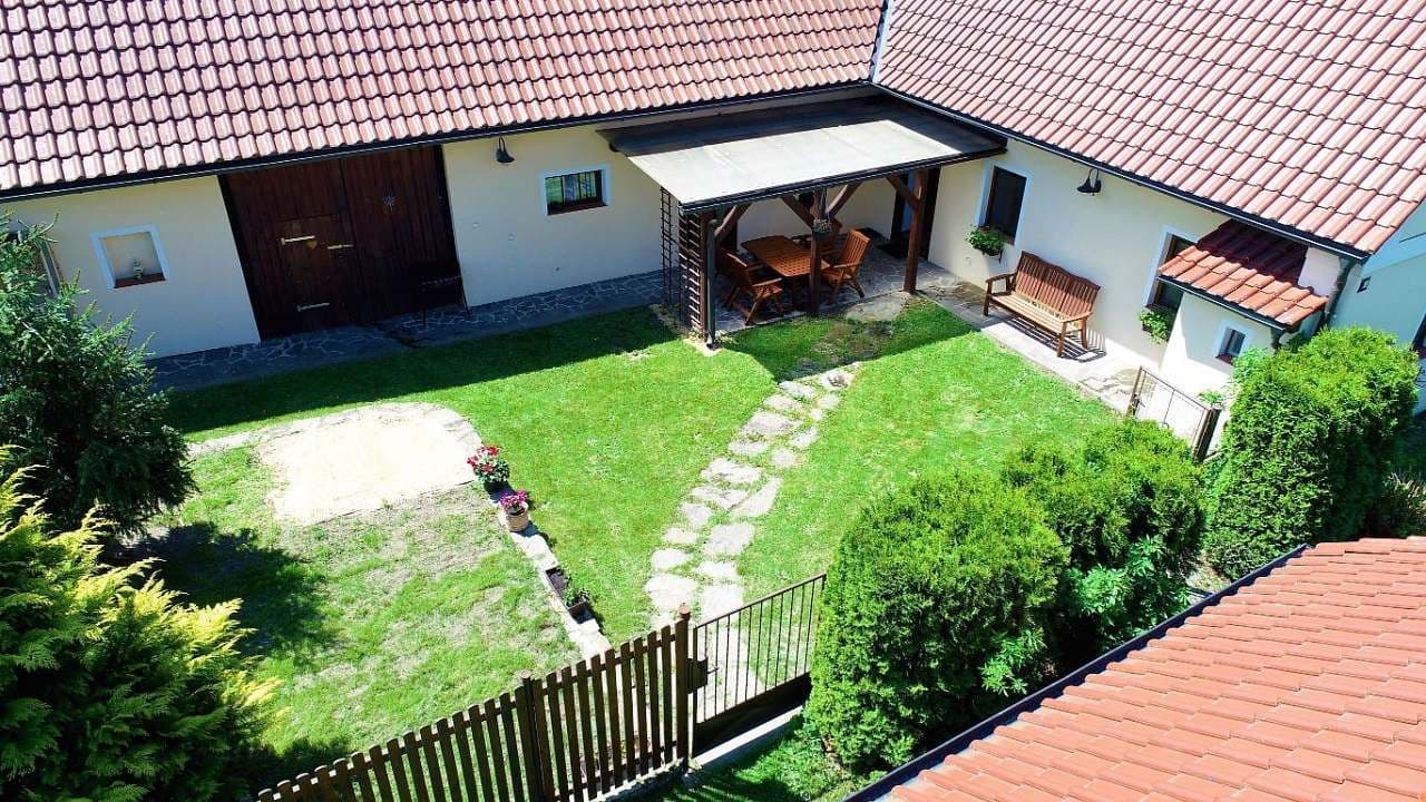 Pronájem chaty, chalupy, Stříbřec, Jihočeský kraj Pronájem chaty, chalupy, Stříbřec, Jihočeský kraj