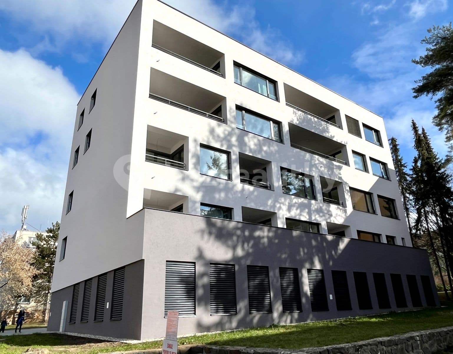 Pronájem bytu 1+kk 33 m², Zborovská, Brno, Jihomoravský kraj Pronájem bytu 1+kk 33 m², Zborovská, Brno, Jihomoravský kraj