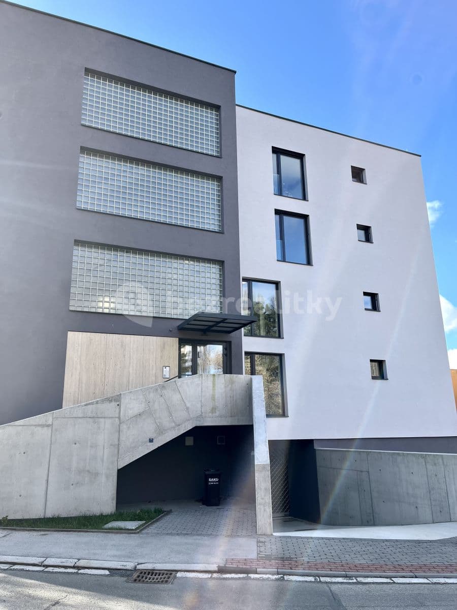 Pronájem bytu 1+kk 33 m², Zborovská, Brno, Jihomoravský kraj Pronájem bytu 1+kk 33 m², Zborovská, Brno, Jihomoravský kraj