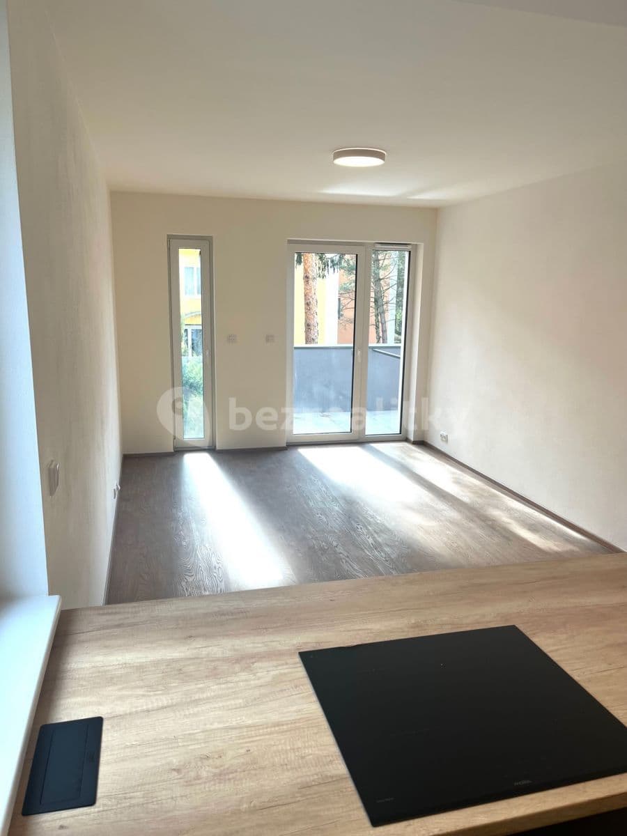 Pronájem bytu 1+kk 33 m², Zborovská, Brno, Jihomoravský kraj Pronájem bytu 1+kk 33 m², Zborovská, Brno, Jihomoravský kraj