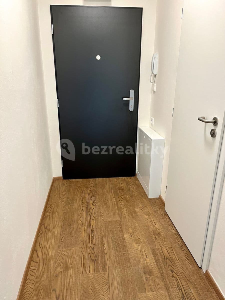 Pronájem bytu 1+kk 33 m², Zborovská, Brno, Jihomoravský kraj Pronájem bytu 1+kk 33 m², Zborovská, Brno, Jihomoravský kraj