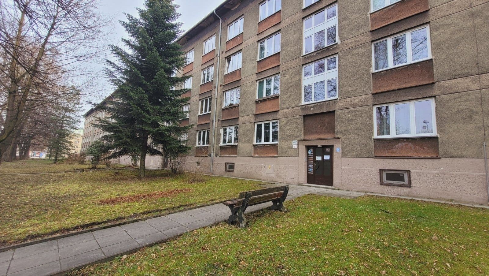 Pronájem bytu 2+1 56 m², Havířská, Karviná, Moravskoslezský kraj Pronájem bytu 2+1 56 m², Havířská, Karviná, Moravskoslezský kraj