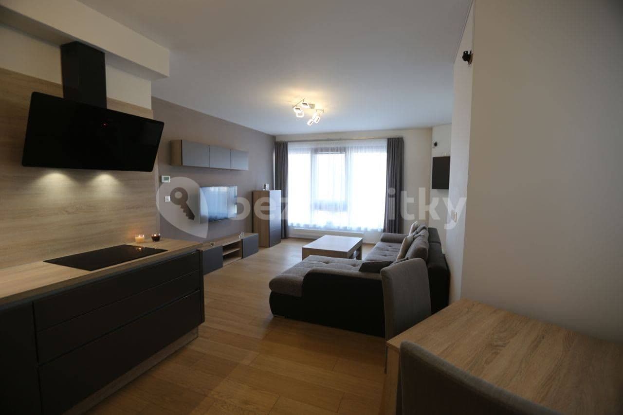 Pronájem bytu 2+kk 56 m², Naskové, Praha, Praha Pronájem bytu 2+kk 56 m², Naskové, Praha, Praha