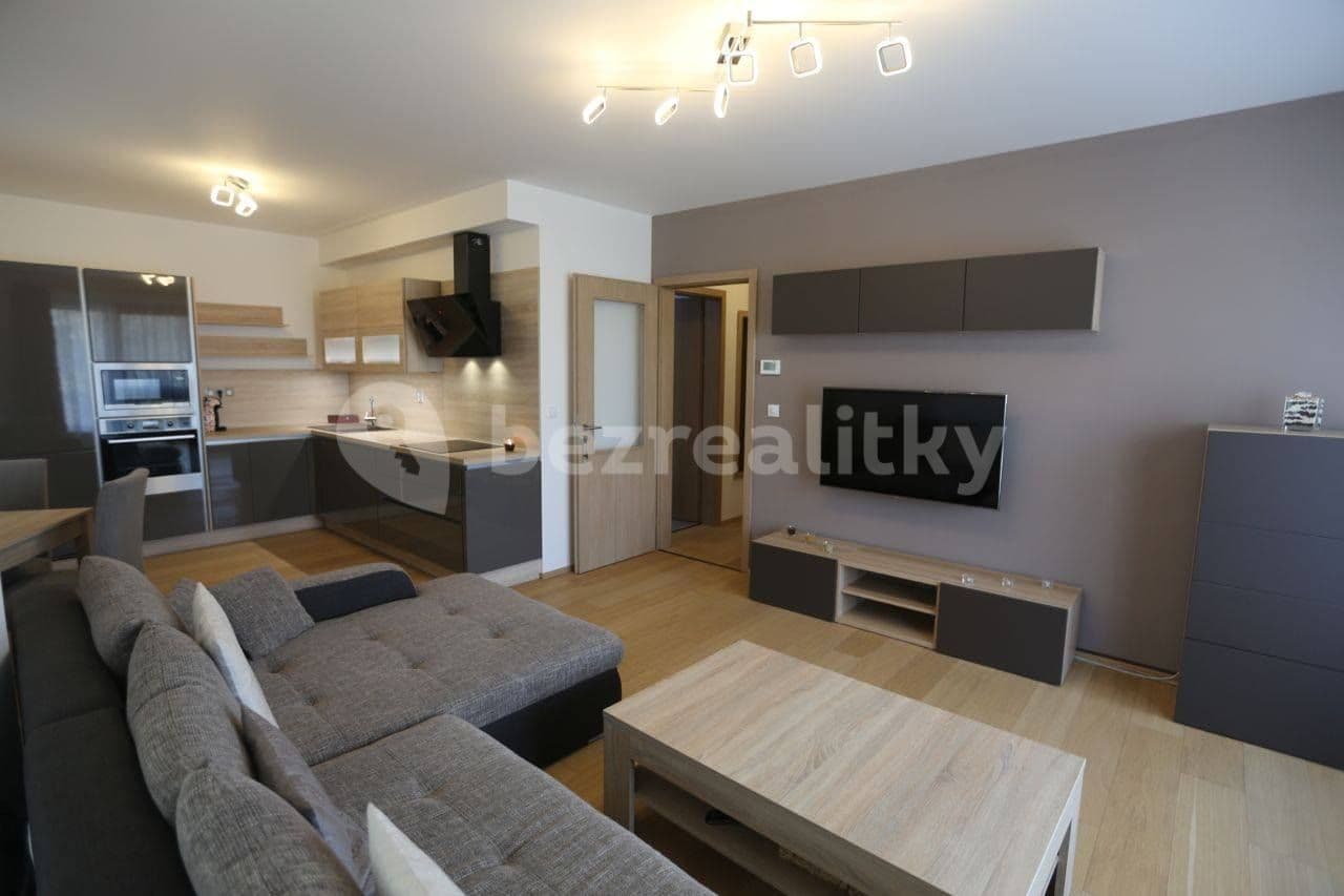 Pronájem bytu 2+kk 56 m², Naskové, Praha, Praha Pronájem bytu 2+kk 56 m², Naskové, Praha, Praha