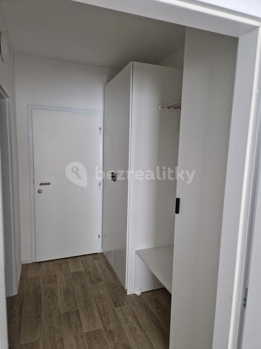 Pronájem bytu 1+kk 40 m², K Barrandovu, Praha, Praha