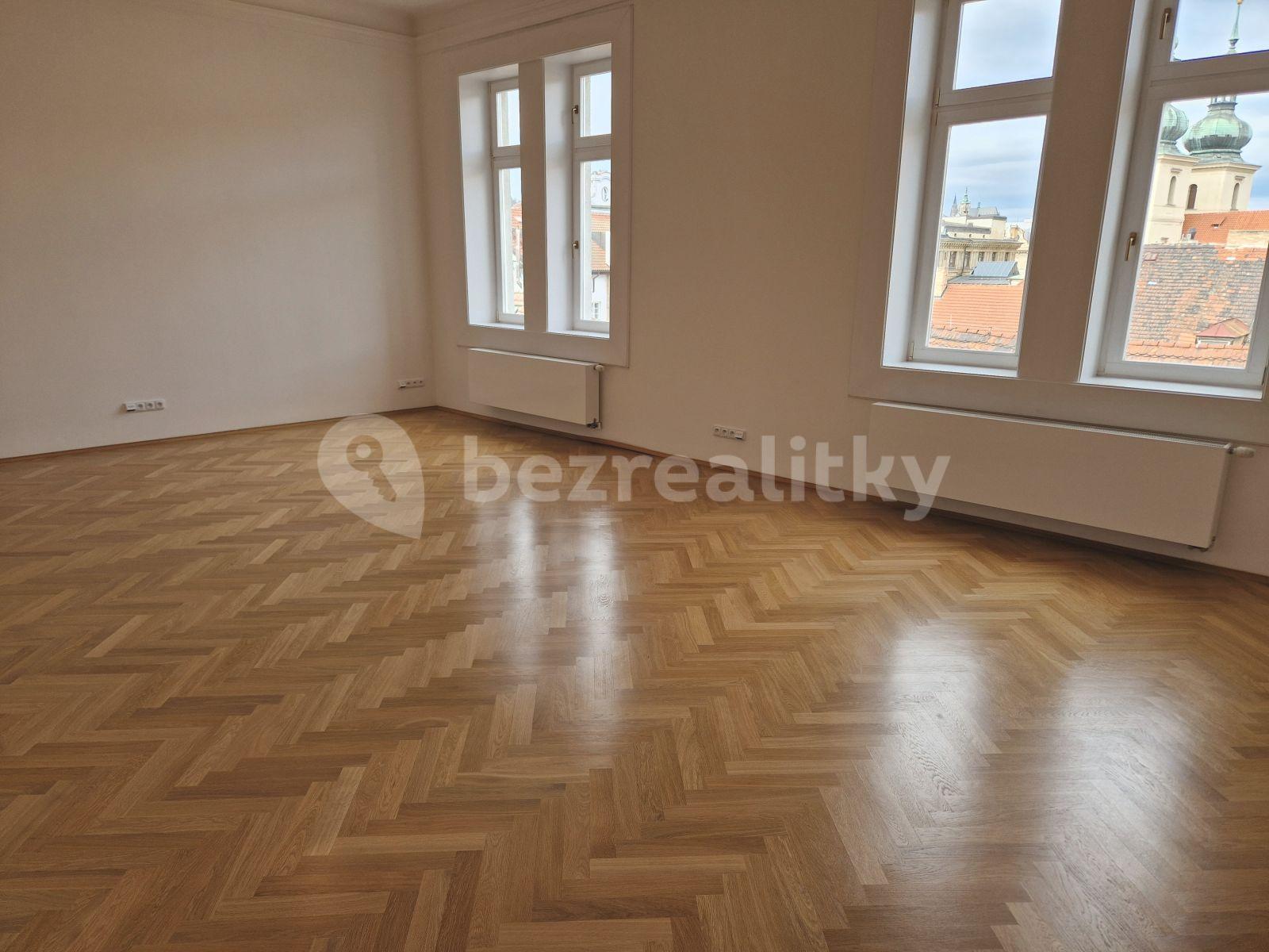Pronájem bytu 2+1 120 m², Na Příkopě, Praha, Praha