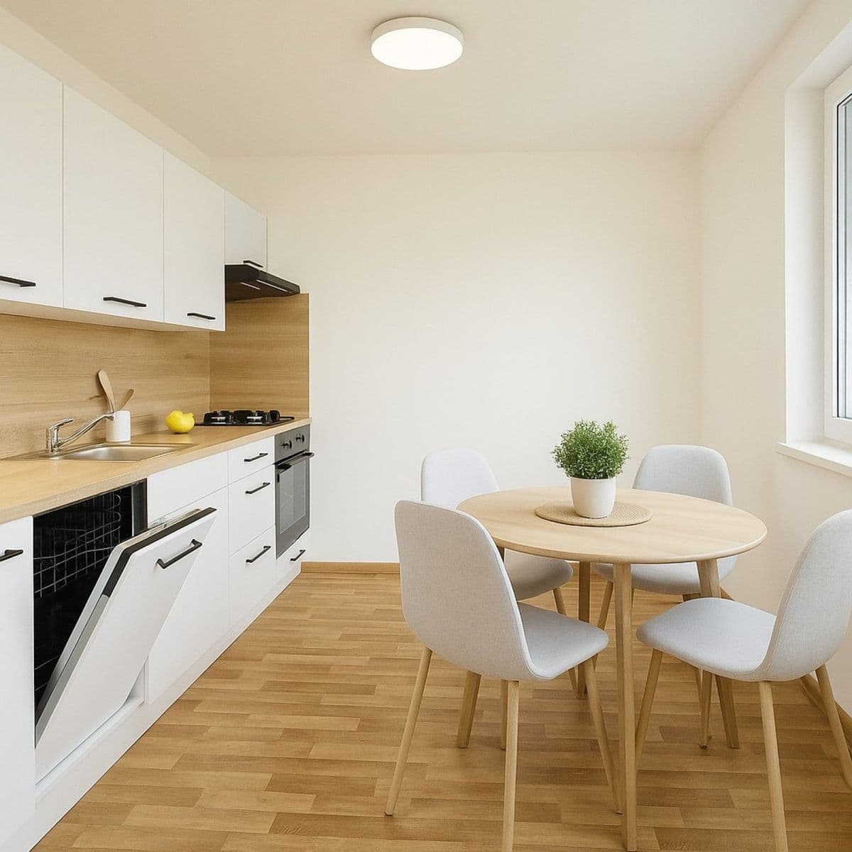 Pronájem bytu 3+1 75 m², Nerudova, Havířov, Moravskoslezský kraj Pronájem bytu 3+1 75 m², Nerudova, Havířov, Moravskoslezský kraj