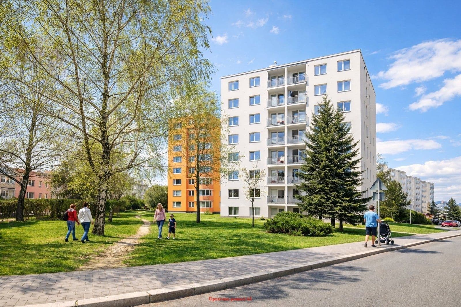 Pronájem bytu 3+1 69 m², V. K. Klicpery, Havířov, Moravskoslezský kraj Pronájem bytu 3+1 69 m², V. K. Klicpery, Havířov, Moravskoslezský kraj