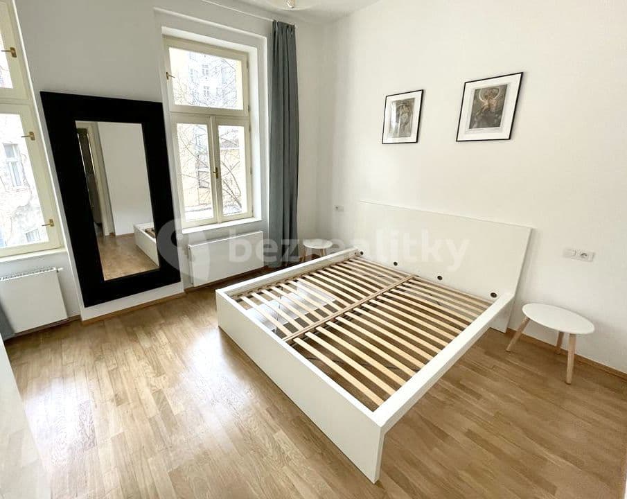 Pronájem bytu 2+kk 45 m², Bořivojova, Praha, Praha Pronájem bytu 2+kk 45 m², Bořivojova, Praha, Praha