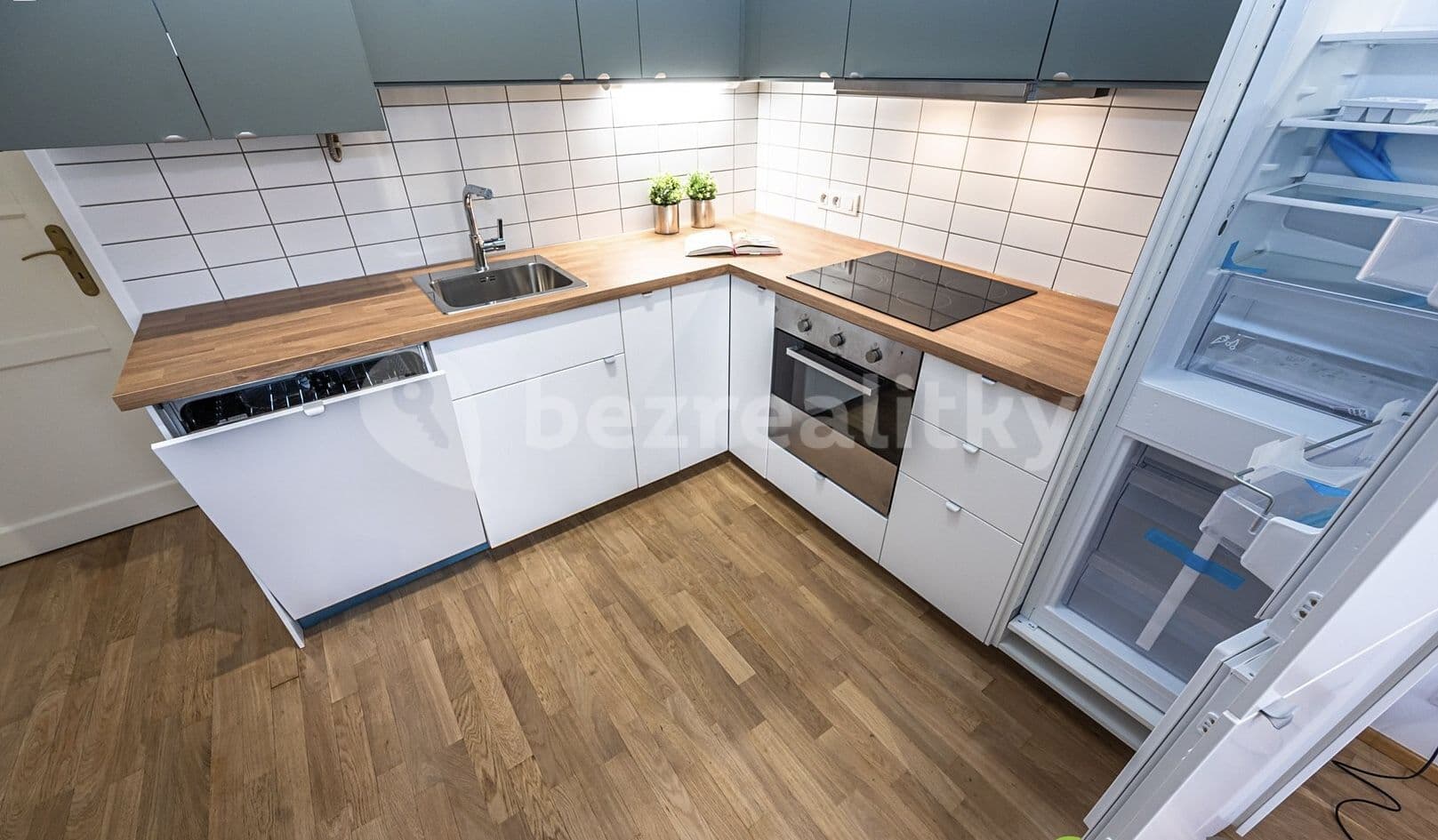 Pronájem bytu 2+kk 45 m², Bořivojova, Praha, Praha Pronájem bytu 2+kk 45 m², Bořivojova, Praha, Praha