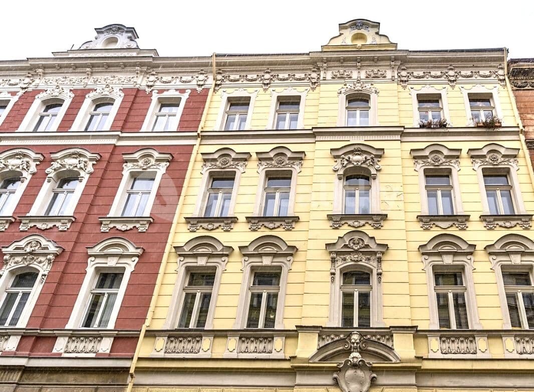 Pronájem bytu 2+kk 45 m², Bořivojova, Praha, Praha Pronájem bytu 2+kk 45 m², Bořivojova, Praha, Praha