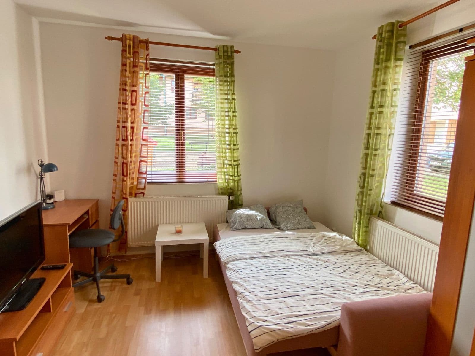 Pronájem bytu 2+1 44 m², Velké Přílepy, Středočeský kraj Pronájem bytu 2+1 44 m², Velké Přílepy, Středočeský kraj