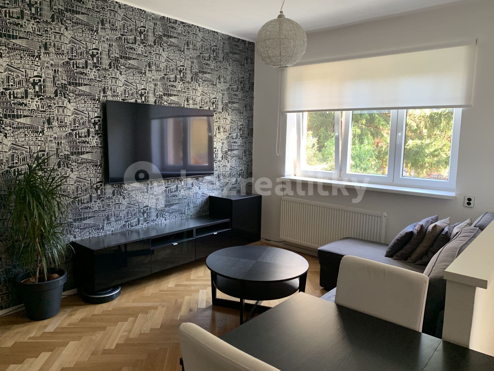 Pronájem bytu 2+kk 59 m², Fráni Šrámka, Praha, Praha Pronájem bytu 2+kk 59 m², Fráni Šrámka, Praha, Praha