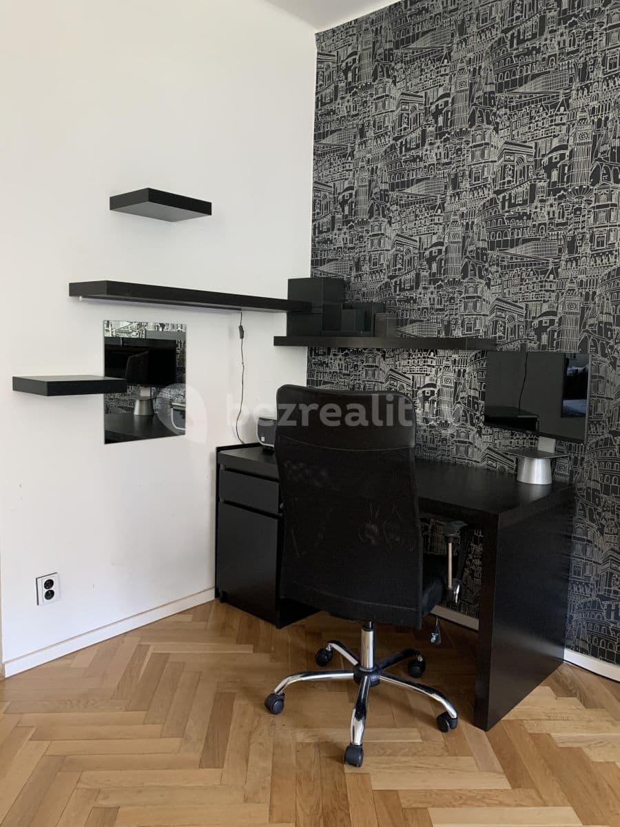 Pronájem bytu 2+kk 59 m², Fráni Šrámka, Praha, Praha Pronájem bytu 2+kk 59 m², Fráni Šrámka, Praha, Praha