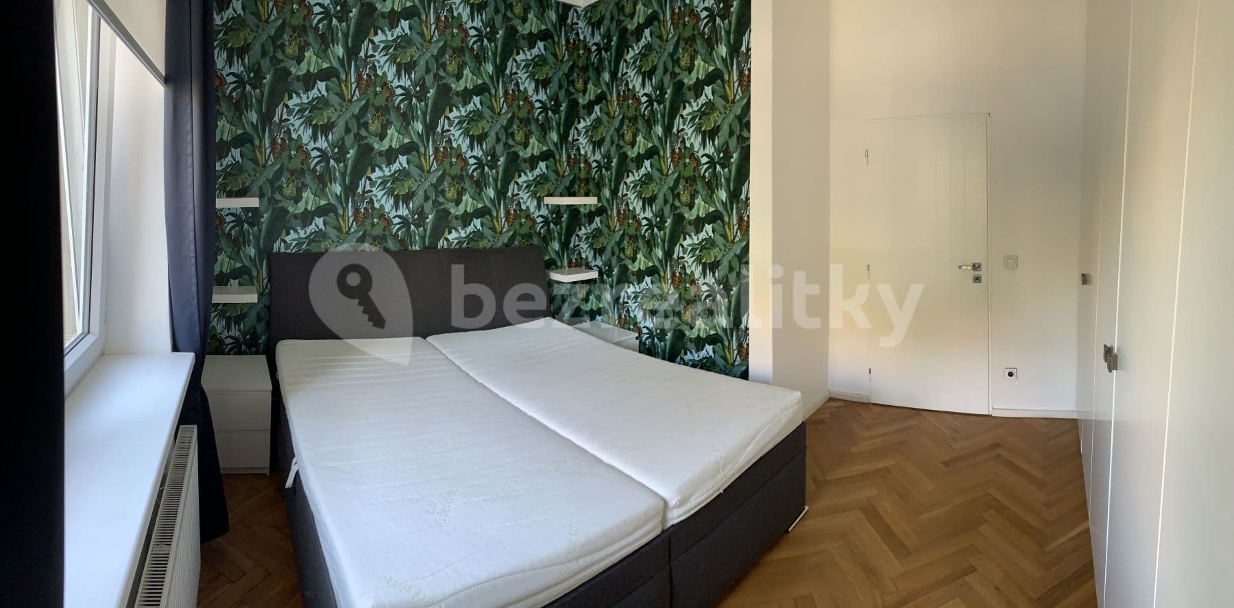 Pronájem bytu 2+kk 59 m², Fráni Šrámka, Praha, Praha Pronájem bytu 2+kk 59 m², Fráni Šrámka, Praha, Praha