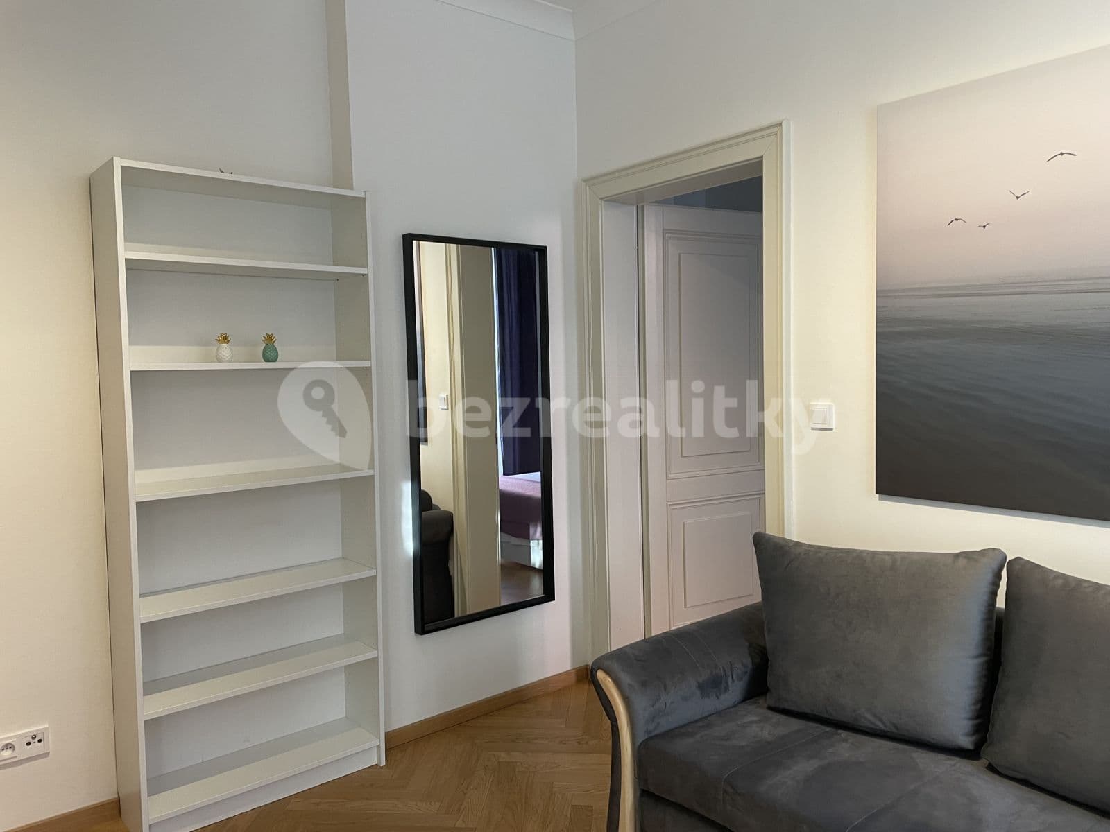 Pronájem bytu 2+kk 39 m², Černomořská, Praha, Praha Pronájem bytu 2+kk 39 m², Černomořská, Praha, Praha