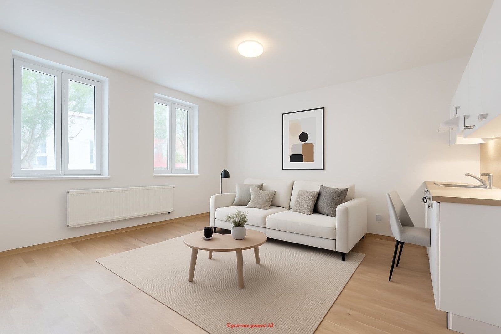 Pronájem bytu 2+kk 44 m², Nadační, Ostrava, Moravskoslezský kraj Pronájem bytu 2+kk 44 m², Nadační, Ostrava, Moravskoslezský kraj