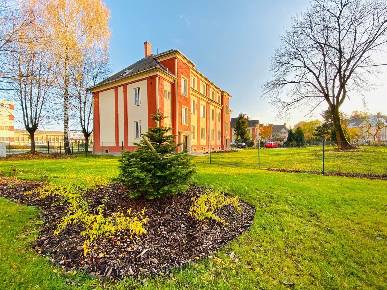 Pronájem bytu 2+kk 44 m², Nadační, Ostrava, Moravskoslezský kraj Pronájem bytu 2+kk 44 m², Nadační, Ostrava, Moravskoslezský kraj