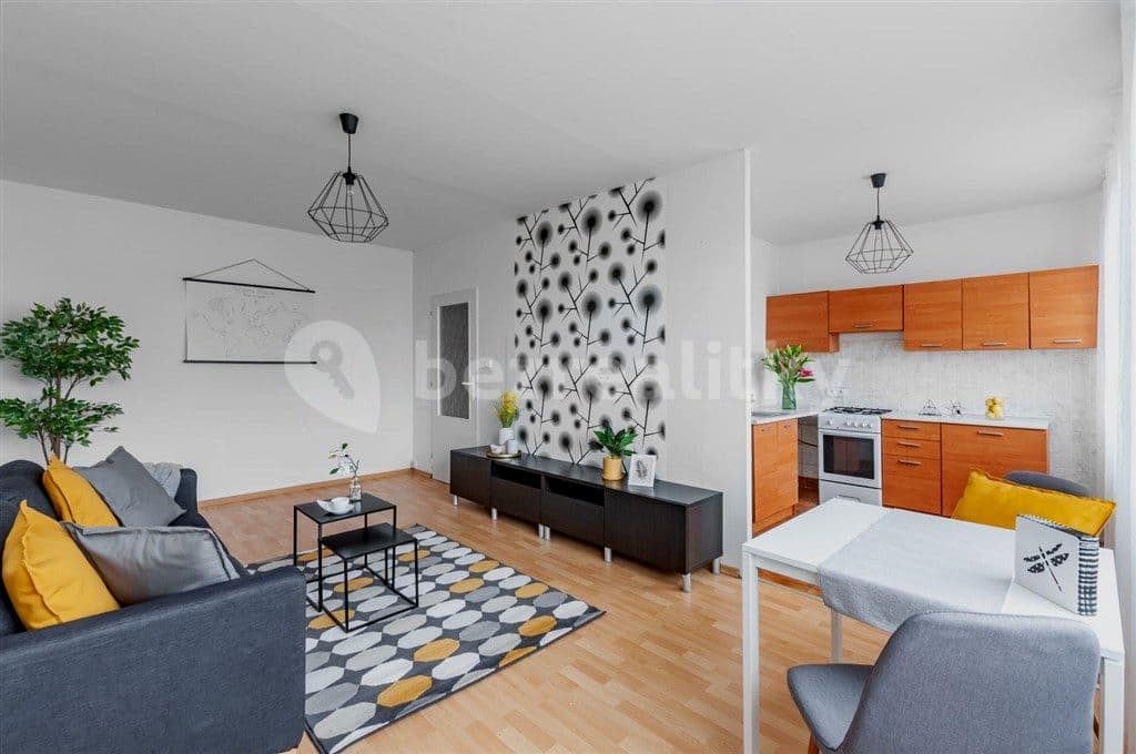 Pronájem bytu 2+kk 50 m², Anglická, Kladno, Středočeský kraj Pronájem bytu 2+kk 50 m², Anglická, Kladno, Středočeský kraj