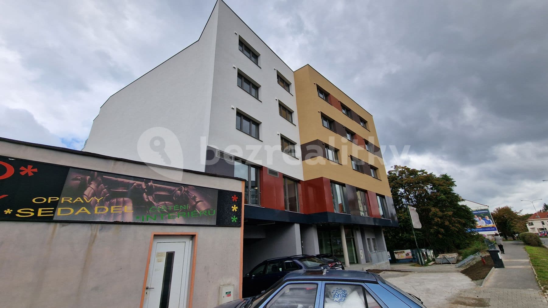 Pronájem bytu 1+kk 55 m², Gajdošova, Brno, Jihomoravský kraj