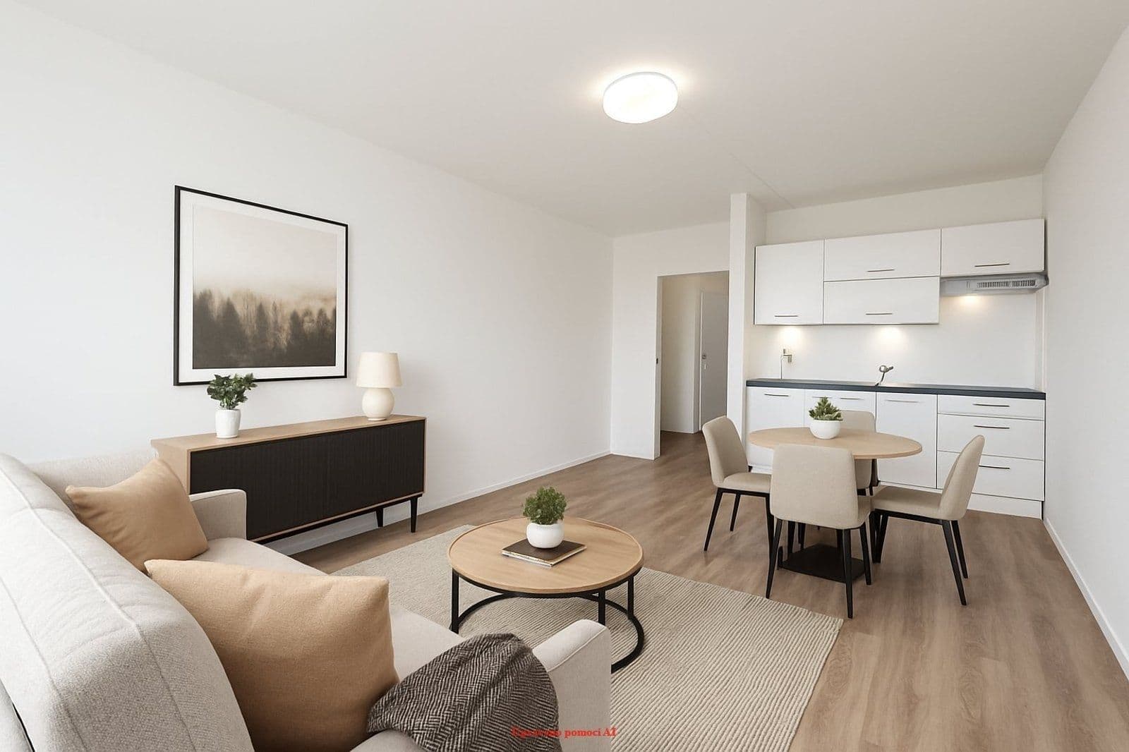 Pronájem bytu 1+kk 27 m², Sovova, Karviná, Moravskoslezský kraj Pronájem bytu 1+kk 27 m², Sovova, Karviná, Moravskoslezský kraj