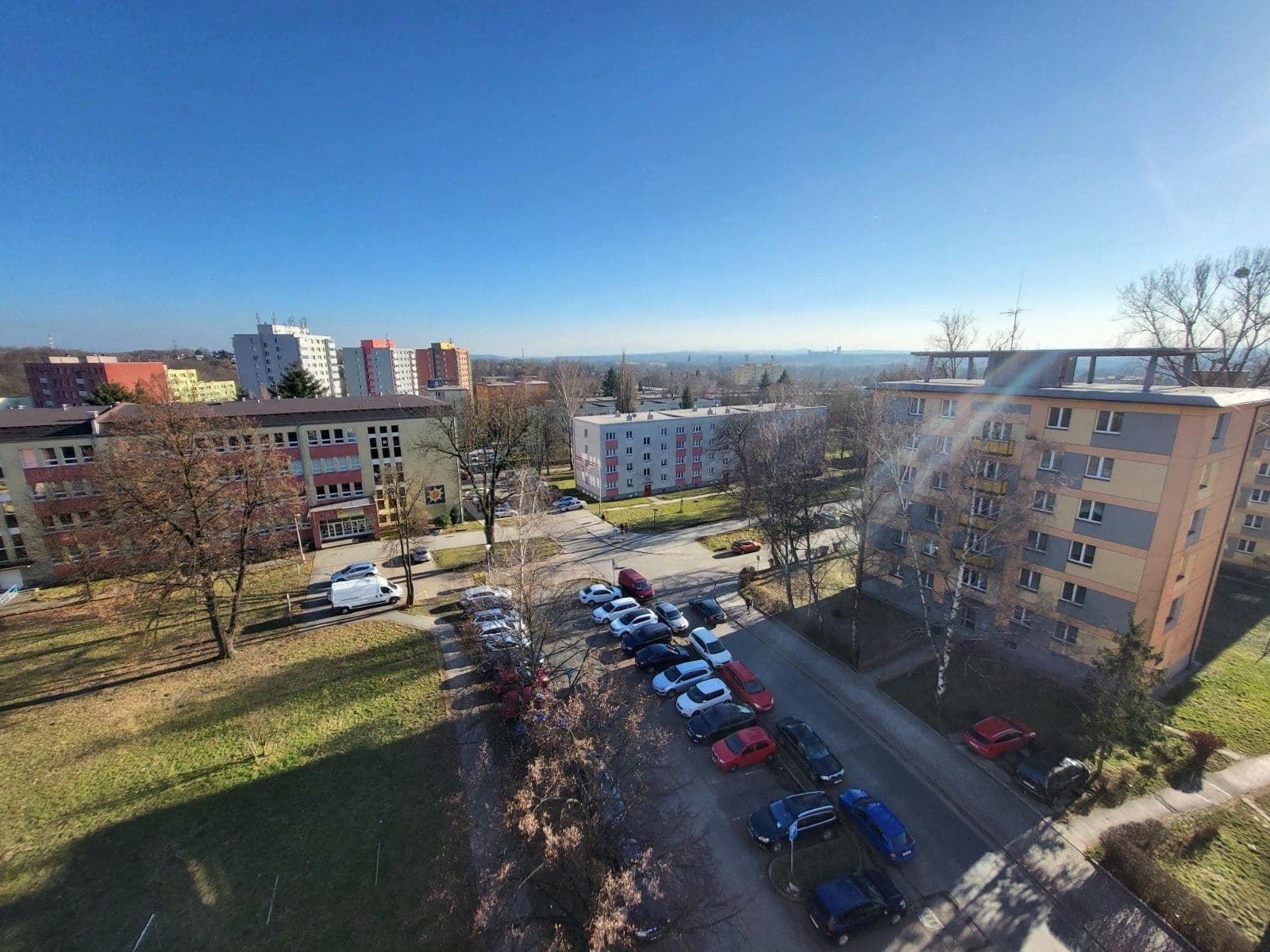 Pronájem bytu 1+kk 27 m², Sovova, Karviná, Moravskoslezský kraj Pronájem bytu 1+kk 27 m², Sovova, Karviná, Moravskoslezský kraj
