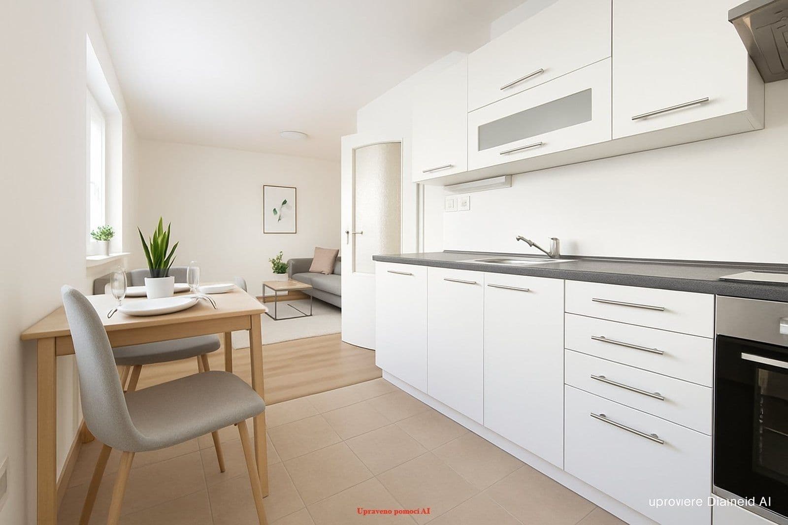 Pronájem bytu 2+kk 37 m², U Nádraží, Havířov, Moravskoslezský kraj Pronájem bytu 2+kk 37 m², U Nádraží, Havířov, Moravskoslezský kraj