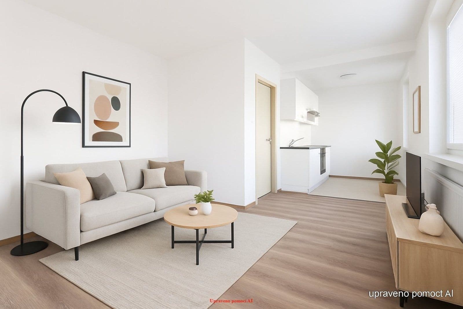 Pronájem bytu 2+kk 37 m², U Nádraží, Havířov, Moravskoslezský kraj Pronájem bytu 2+kk 37 m², U Nádraží, Havířov, Moravskoslezský kraj