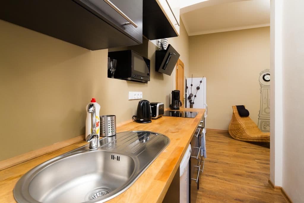 Prodej bytu 3+kk 63 m², Koněvova, Praha, Praha Prodej bytu 3+kk 63 m², Koněvova, Praha, Praha