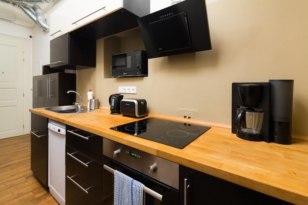 Prodej bytu 3+kk 63 m², Koněvova, Praha, Praha Prodej bytu 3+kk 63 m², Koněvova, Praha, Praha