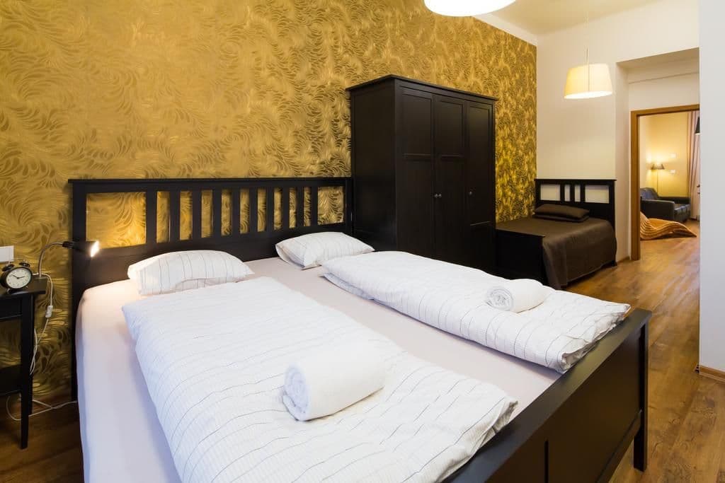 Prodej bytu 3+kk 63 m², Koněvova, Praha, Praha Prodej bytu 3+kk 63 m², Koněvova, Praha, Praha