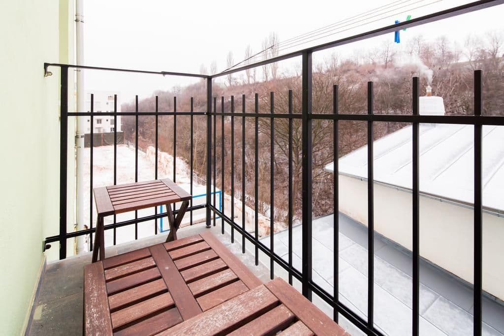 Prodej bytu 3+kk 63 m², Koněvova, Praha, Praha Prodej bytu 3+kk 63 m², Koněvova, Praha, Praha