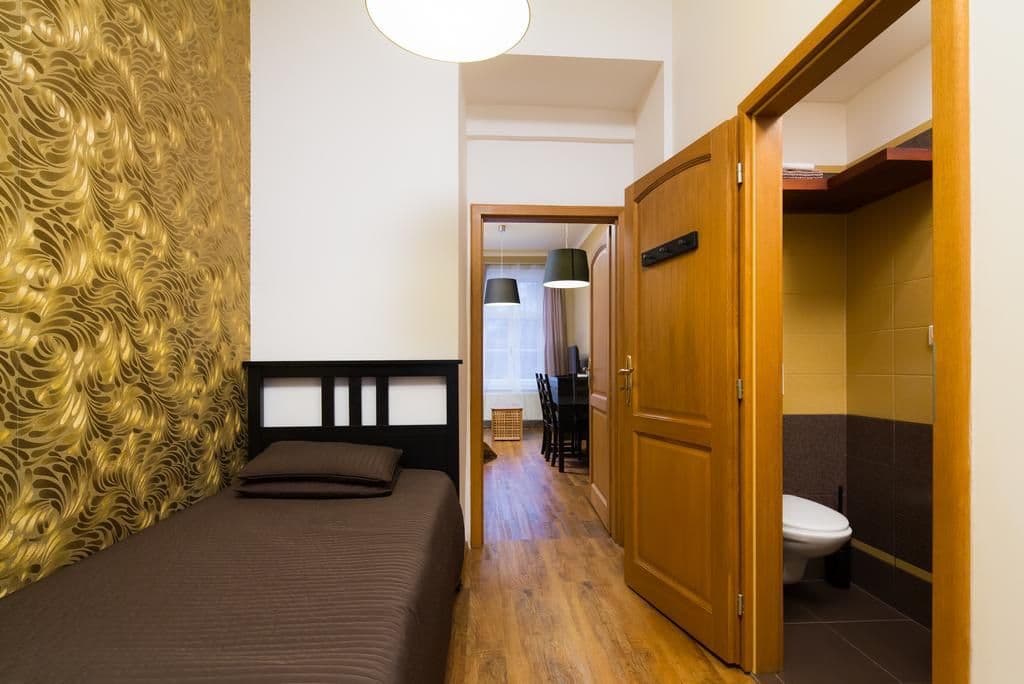 Prodej bytu 3+kk 63 m², Koněvova, Praha, Praha Prodej bytu 3+kk 63 m², Koněvova, Praha, Praha