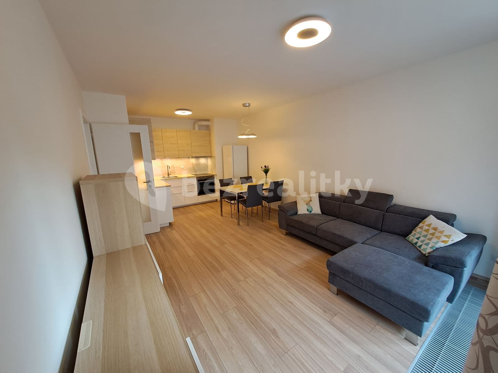 Pronájem bytu 2+kk 56 m², V Háji, Praha, Praha Pronájem bytu 2+kk 56 m², V Háji, Praha, Praha