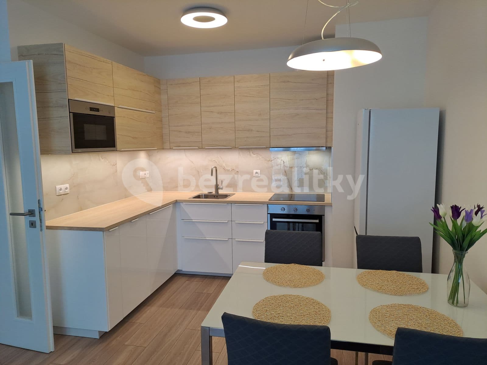 Pronájem bytu 2+kk 56 m², V Háji, Praha, Praha Pronájem bytu 2+kk 56 m², V Háji, Praha, Praha