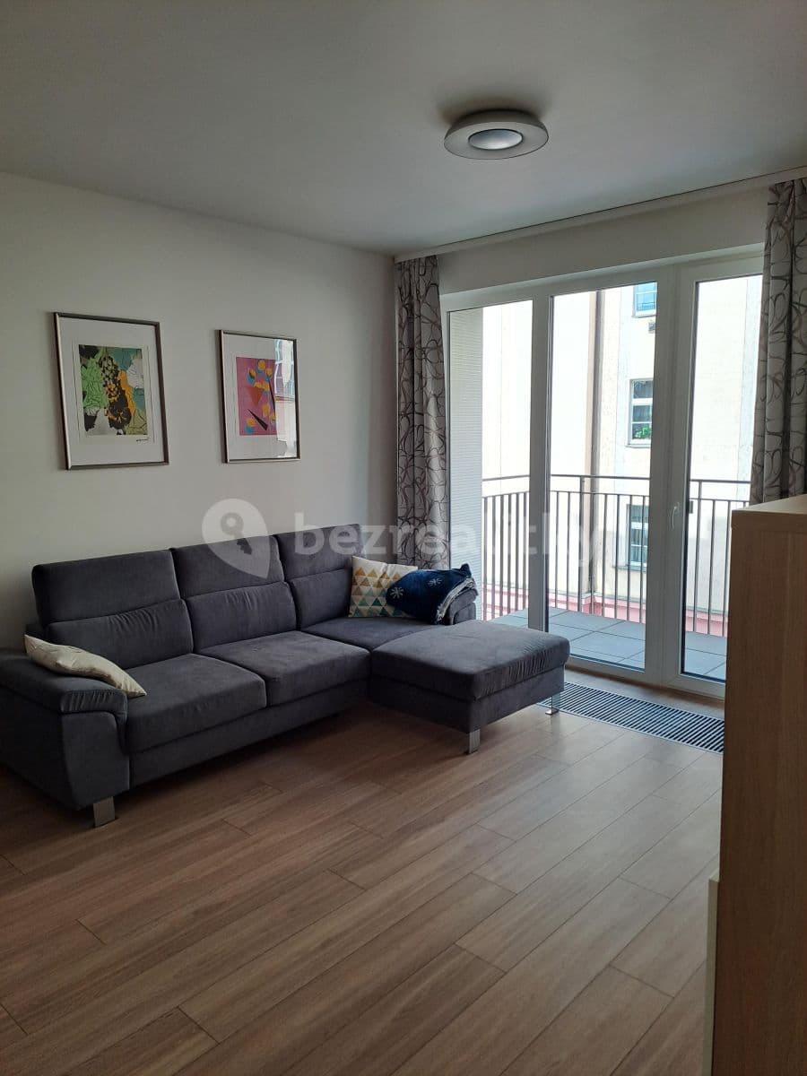 Pronájem bytu 2+kk 56 m², V Háji, Praha, Praha Pronájem bytu 2+kk 56 m², V Háji, Praha, Praha