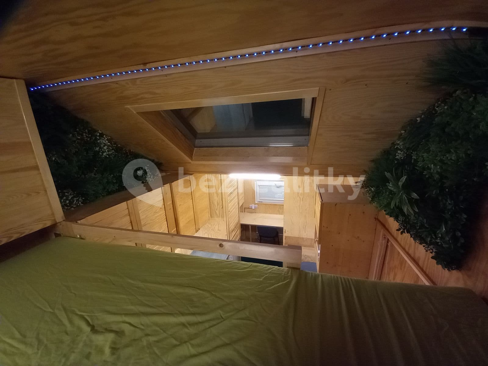 Pronájem bytu 1+kk 12 m², Branické náměstí, Praha, Praha Pronájem bytu 1+kk 12 m², Branické náměstí, Praha, Praha