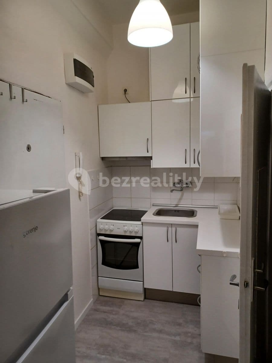 Pronájem bytu Garsoniéra 21 m², Bělohorská, Praha, Praha Pronájem bytu Garsoniéra 21 m², Bělohorská, Praha, Praha