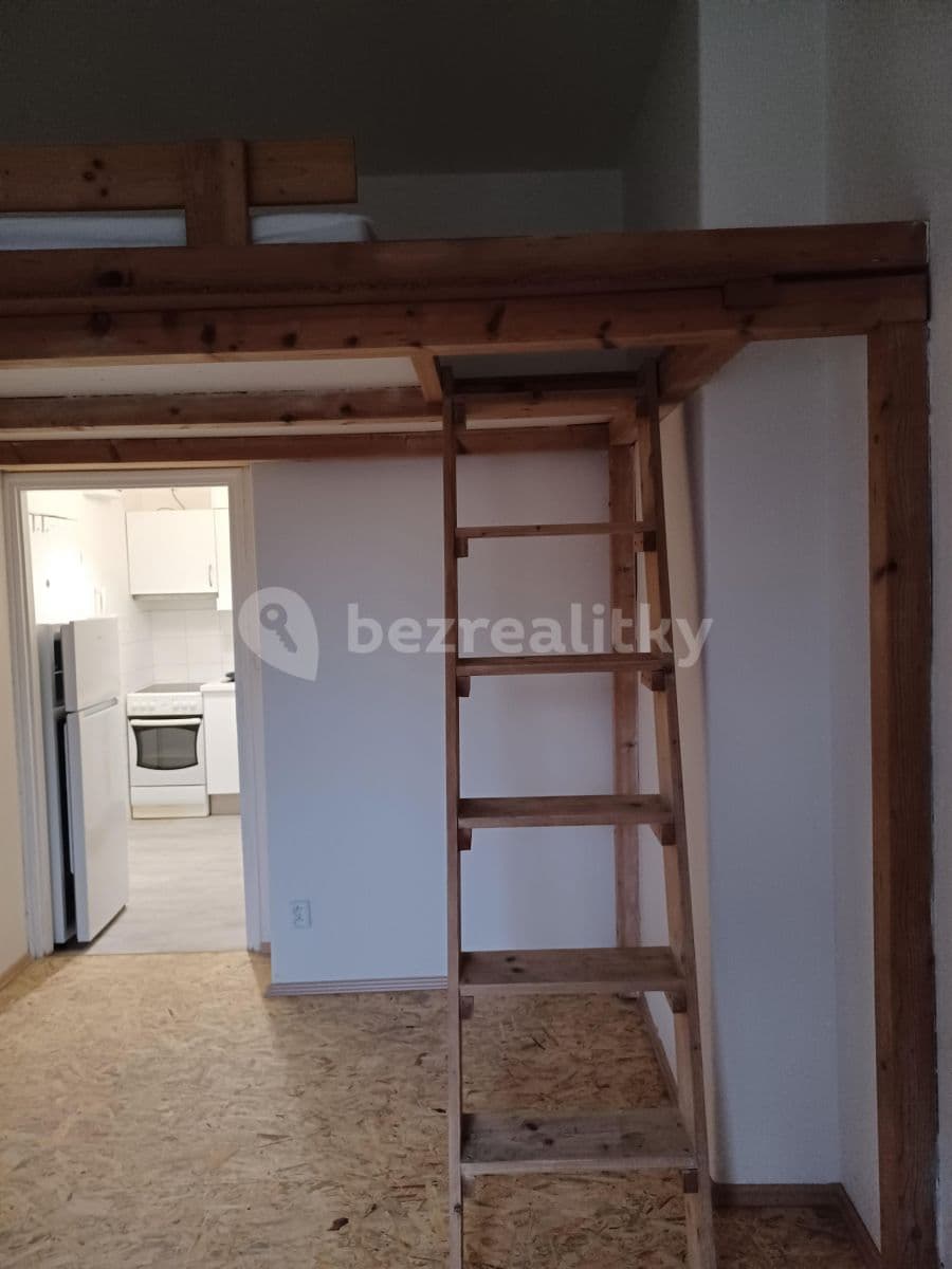 Pronájem bytu Garsoniéra 21 m², Bělohorská, Praha, Praha Pronájem bytu Garsoniéra 21 m², Bělohorská, Praha, Praha