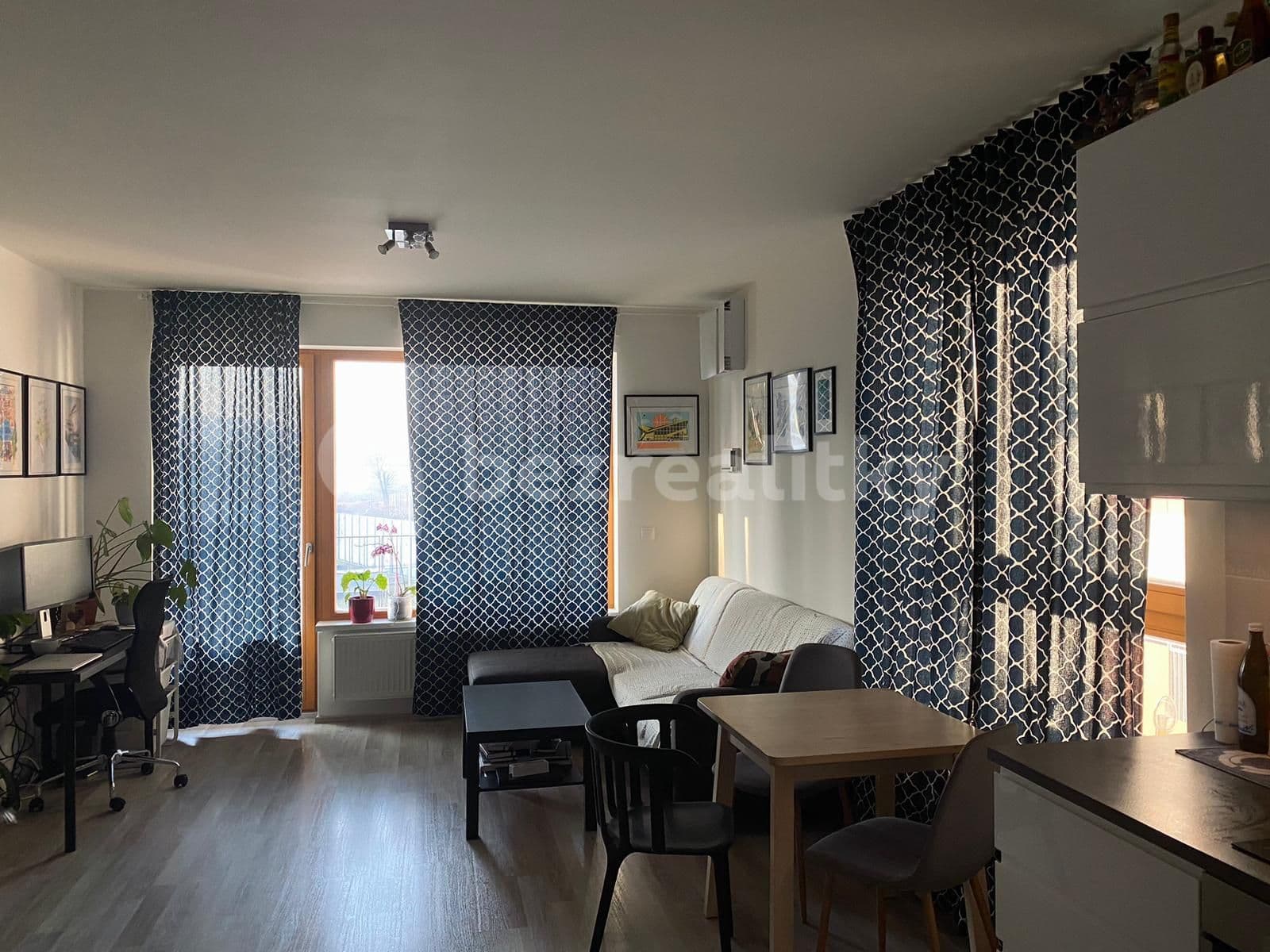 Pronájem bytu 2+kk 54 m², K Vystrkovu, Praha, Praha Pronájem bytu 2+kk 54 m², K Vystrkovu, Praha, Praha