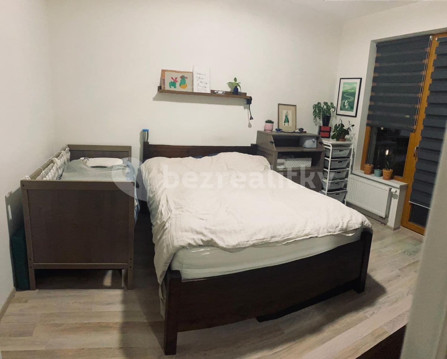 Pronájem bytu 2+kk 54 m², K Vystrkovu, Praha, Praha Pronájem bytu 2+kk 54 m², K Vystrkovu, Praha, Praha