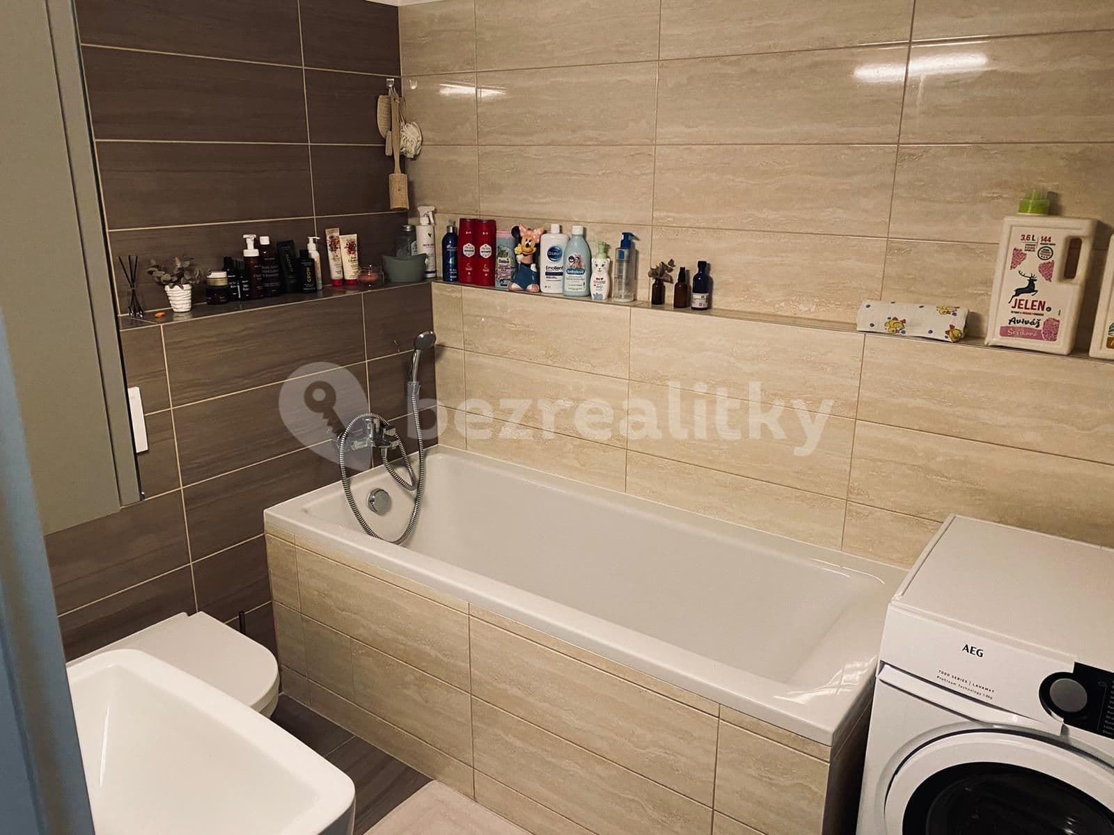 Pronájem bytu 2+kk 54 m², K Vystrkovu, Praha, Praha Pronájem bytu 2+kk 54 m², K Vystrkovu, Praha, Praha